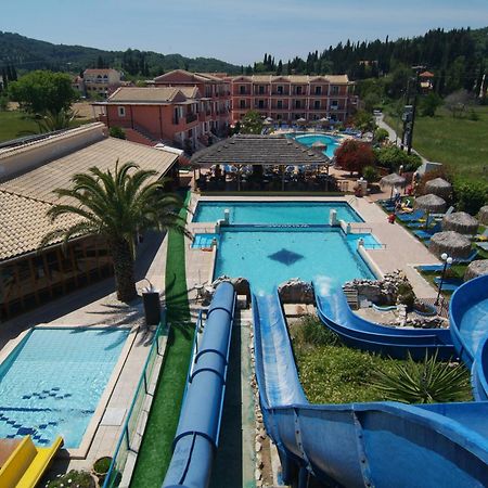 Sidari Waterpark Sidárion Exterior foto