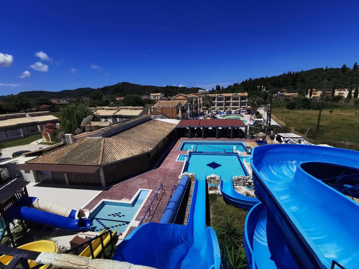 Sidari Waterpark Sidárion Exterior foto