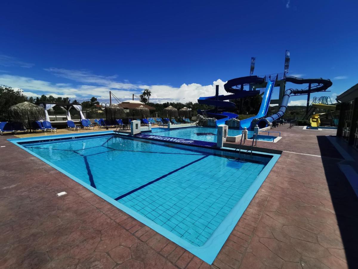 Sidari Waterpark Sidárion Exterior foto