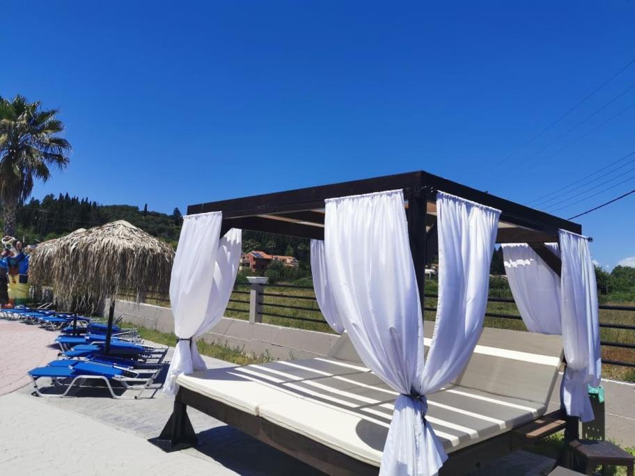 Sidari Waterpark Sidárion Exterior foto