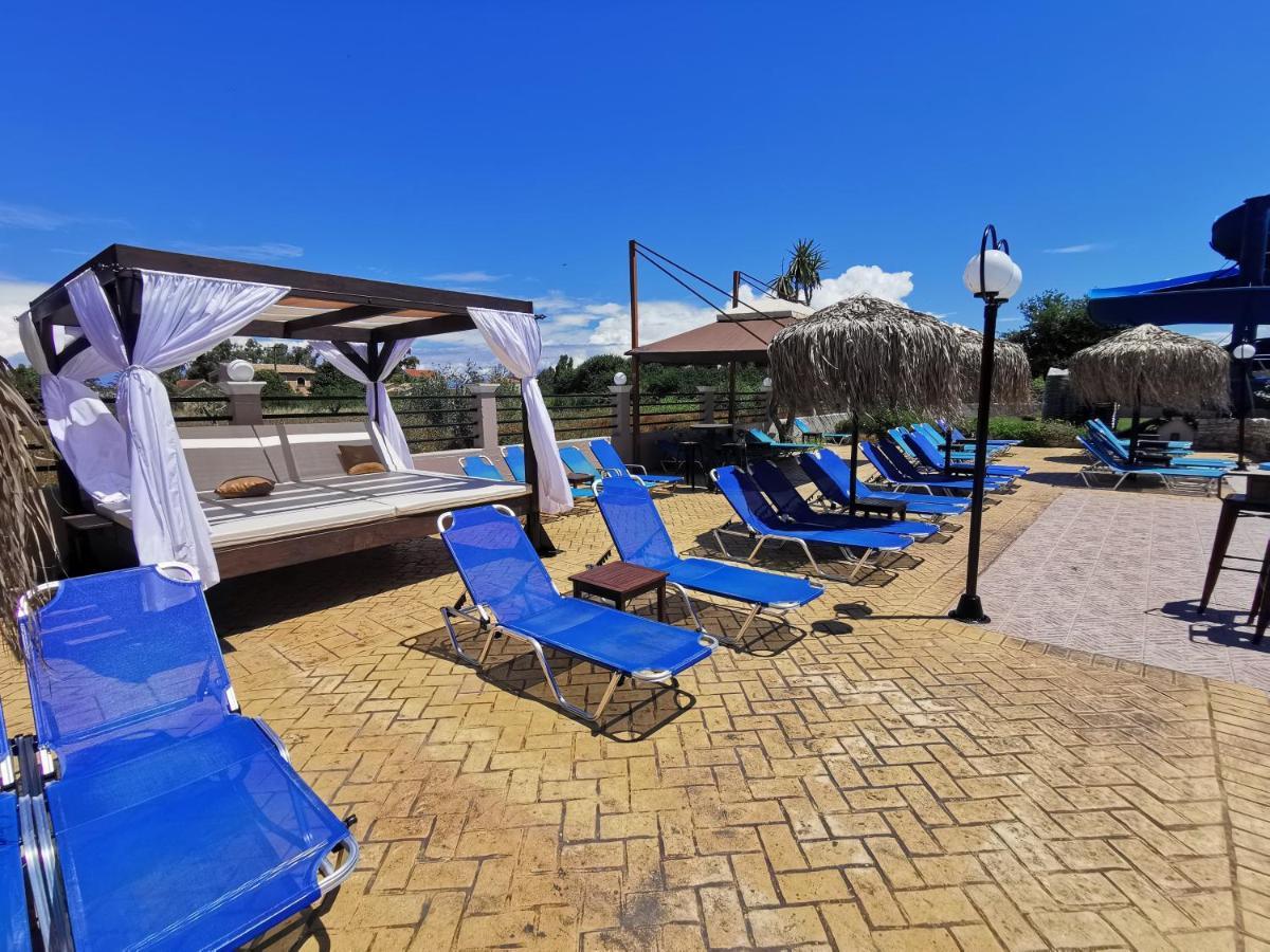 Sidari Waterpark Sidárion Exterior foto