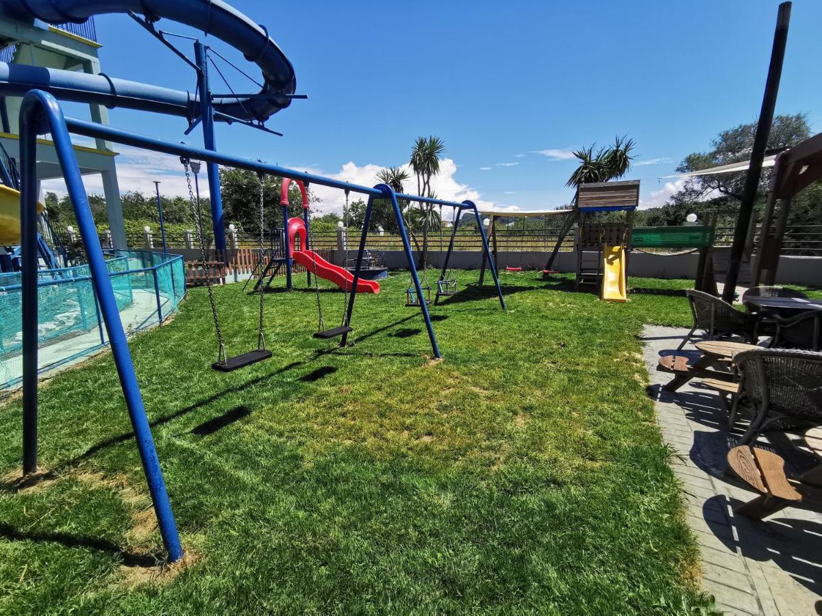 Sidari Waterpark Sidárion Exterior foto