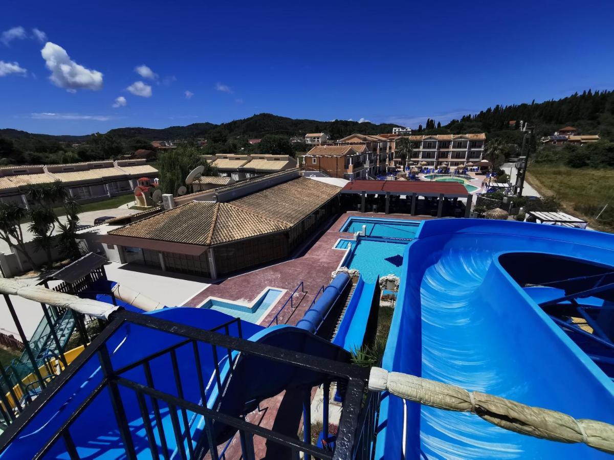 Sidari Waterpark Sidárion Exterior foto