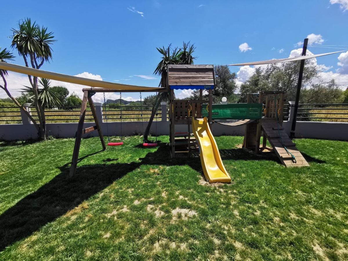 Sidari Waterpark Sidárion Exterior foto