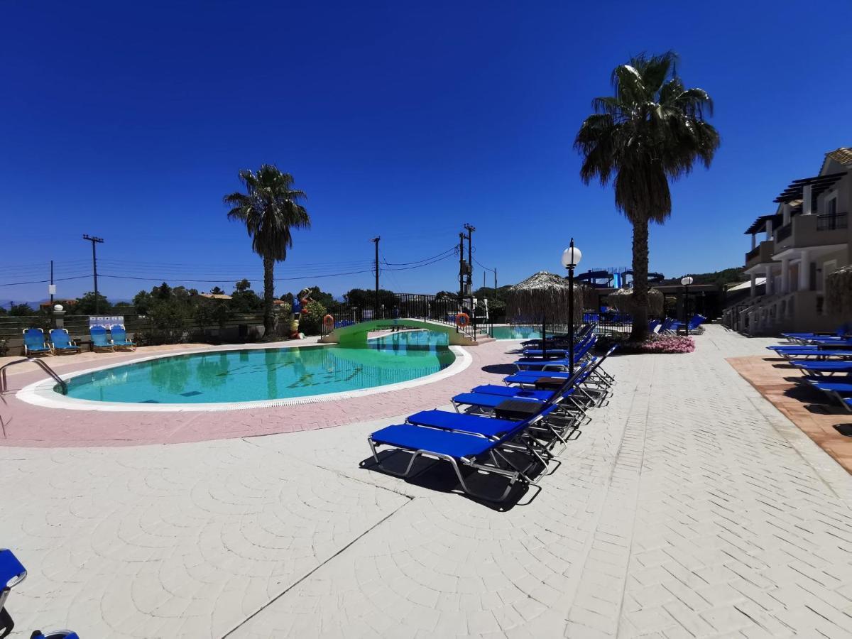 Sidari Waterpark Sidárion Exterior foto