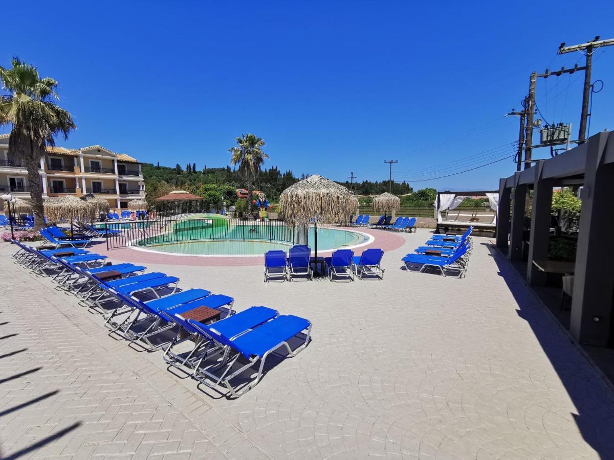 Sidari Waterpark Sidárion Exterior foto