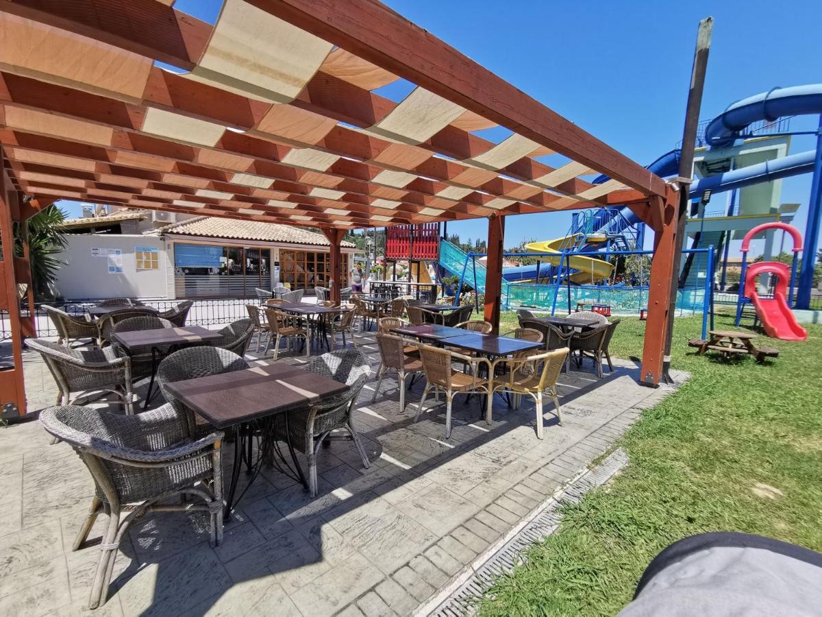 Sidari Waterpark Sidárion Exterior foto