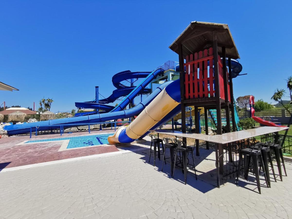 Sidari Waterpark Sidárion Exterior foto