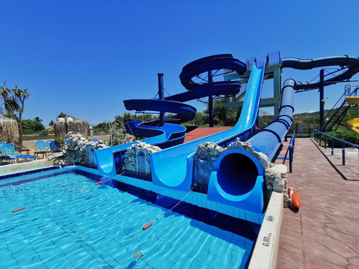 Sidari Waterpark Sidárion Exterior foto