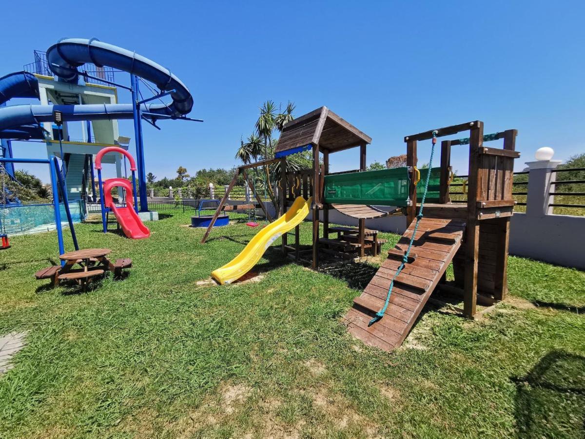 Sidari Waterpark Sidárion Exterior foto