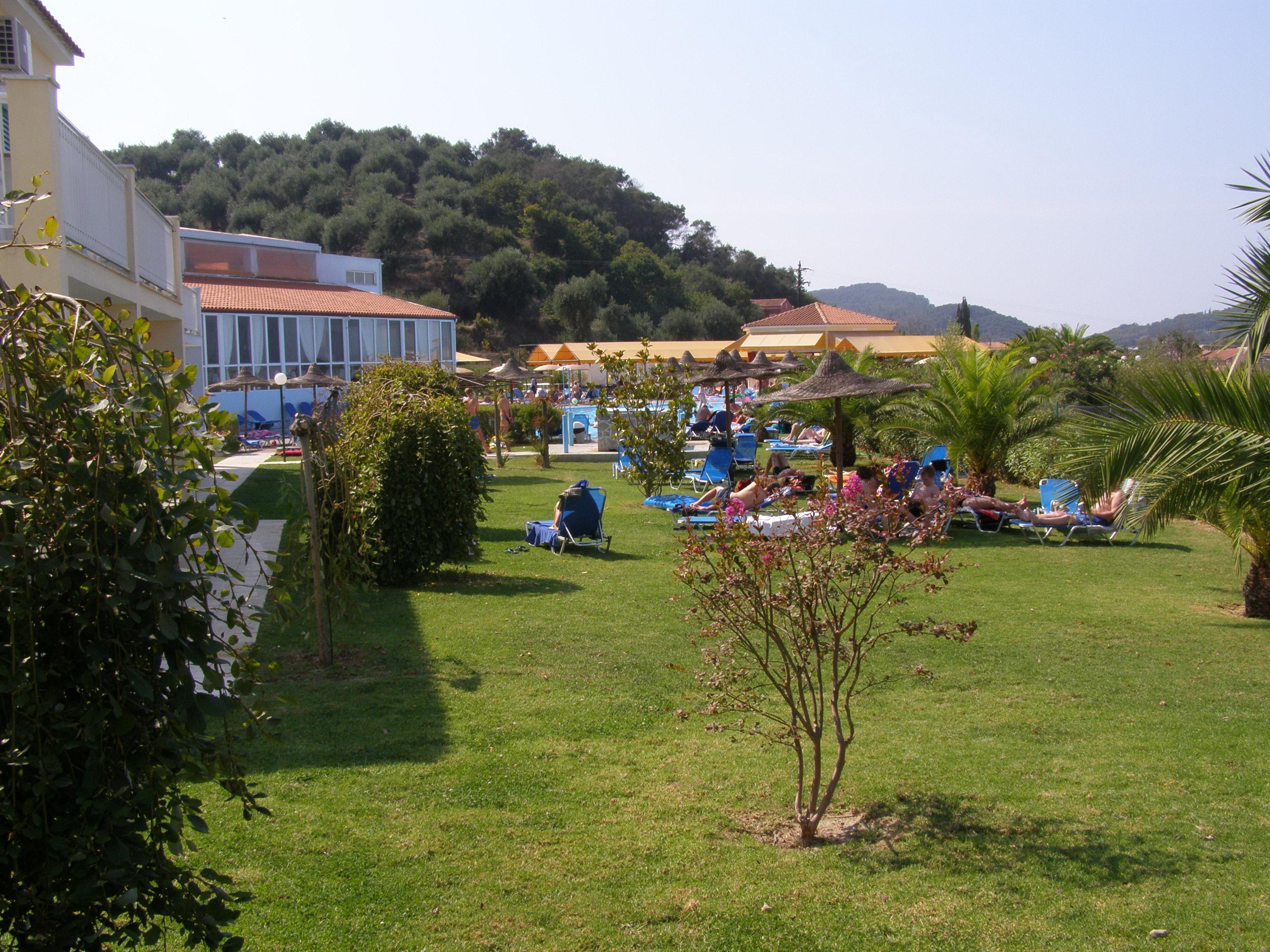 Sidari Waterpark Sidárion Exterior foto