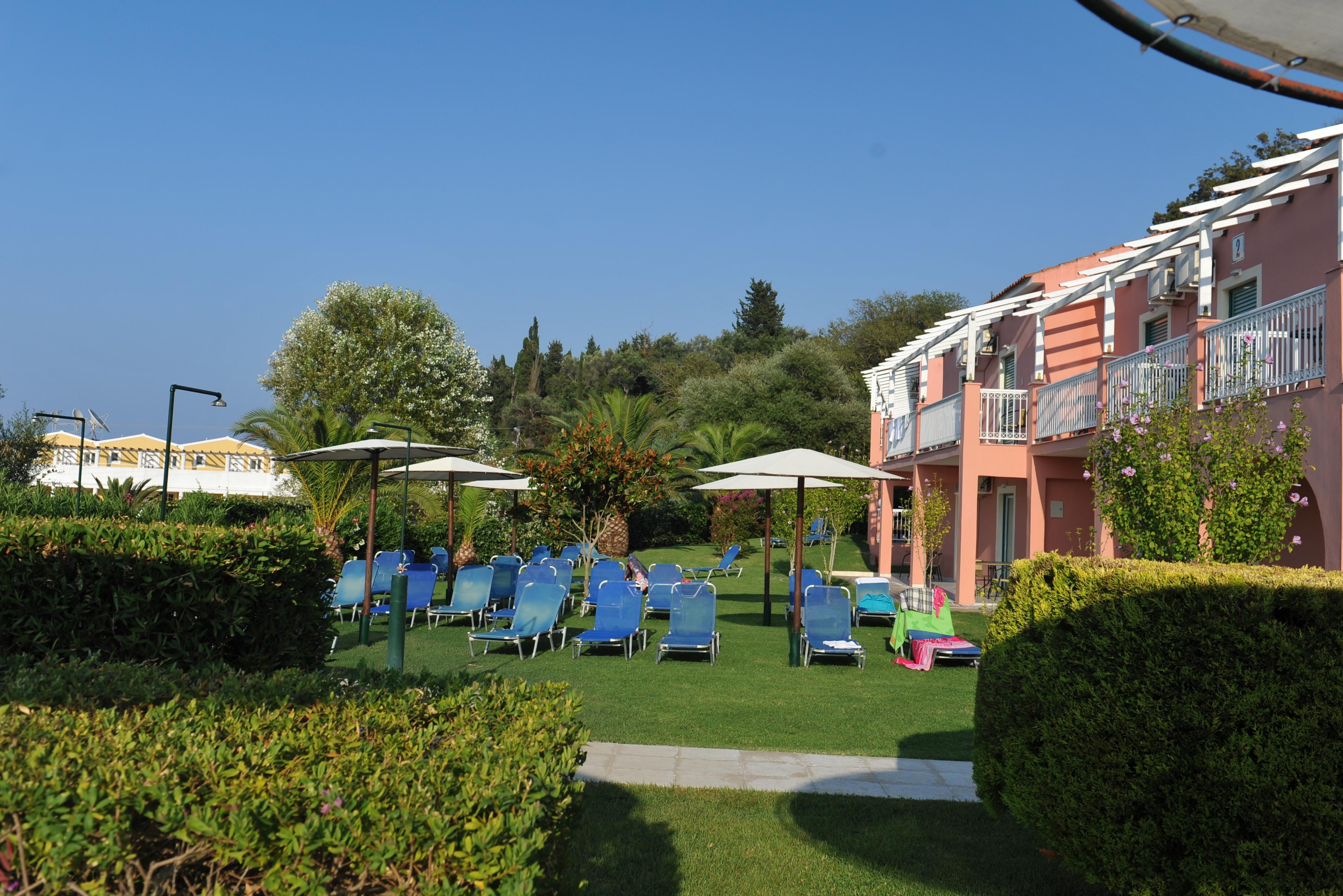 Sidari Waterpark Sidárion Exterior foto