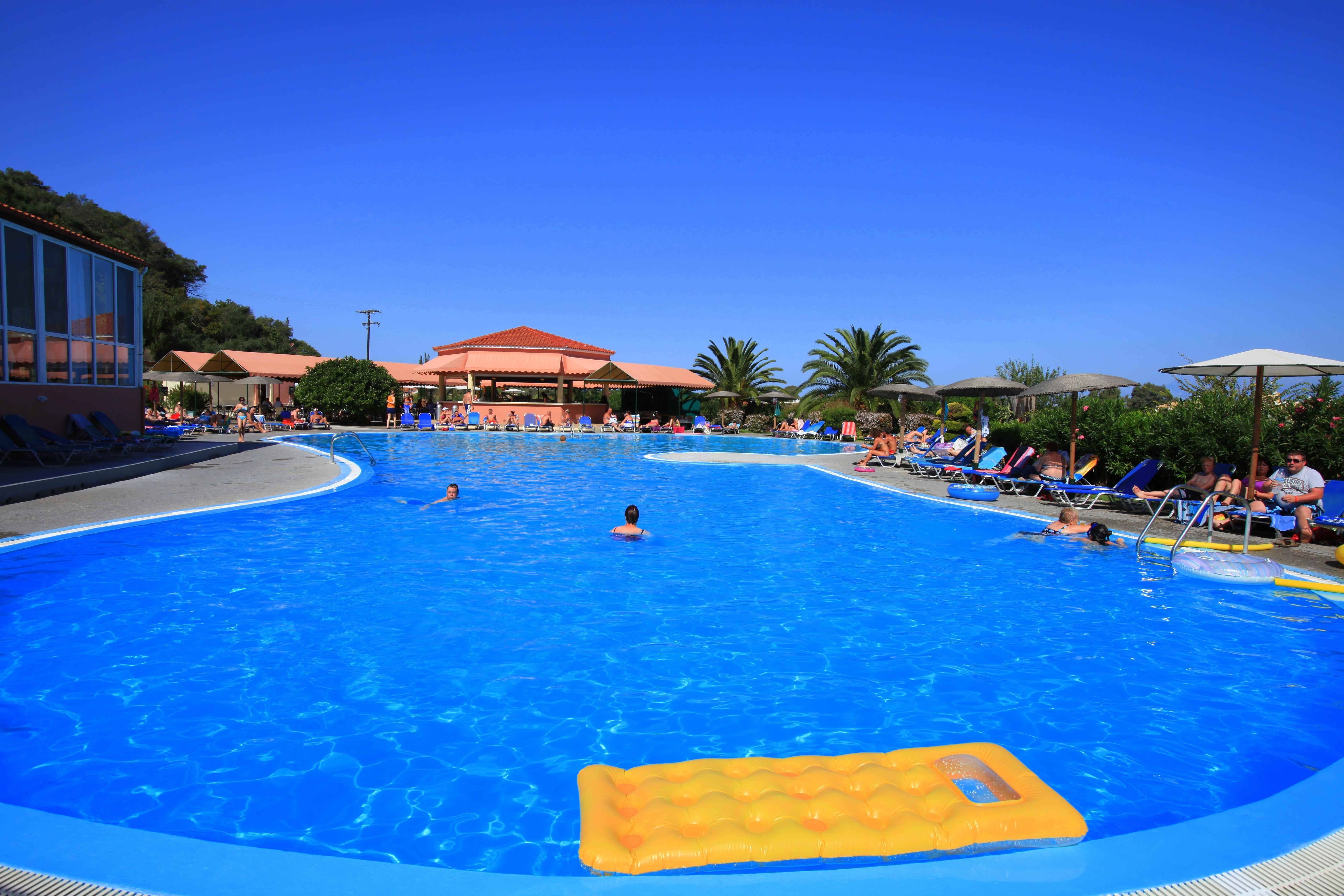 Sidari Waterpark Sidárion Exterior foto