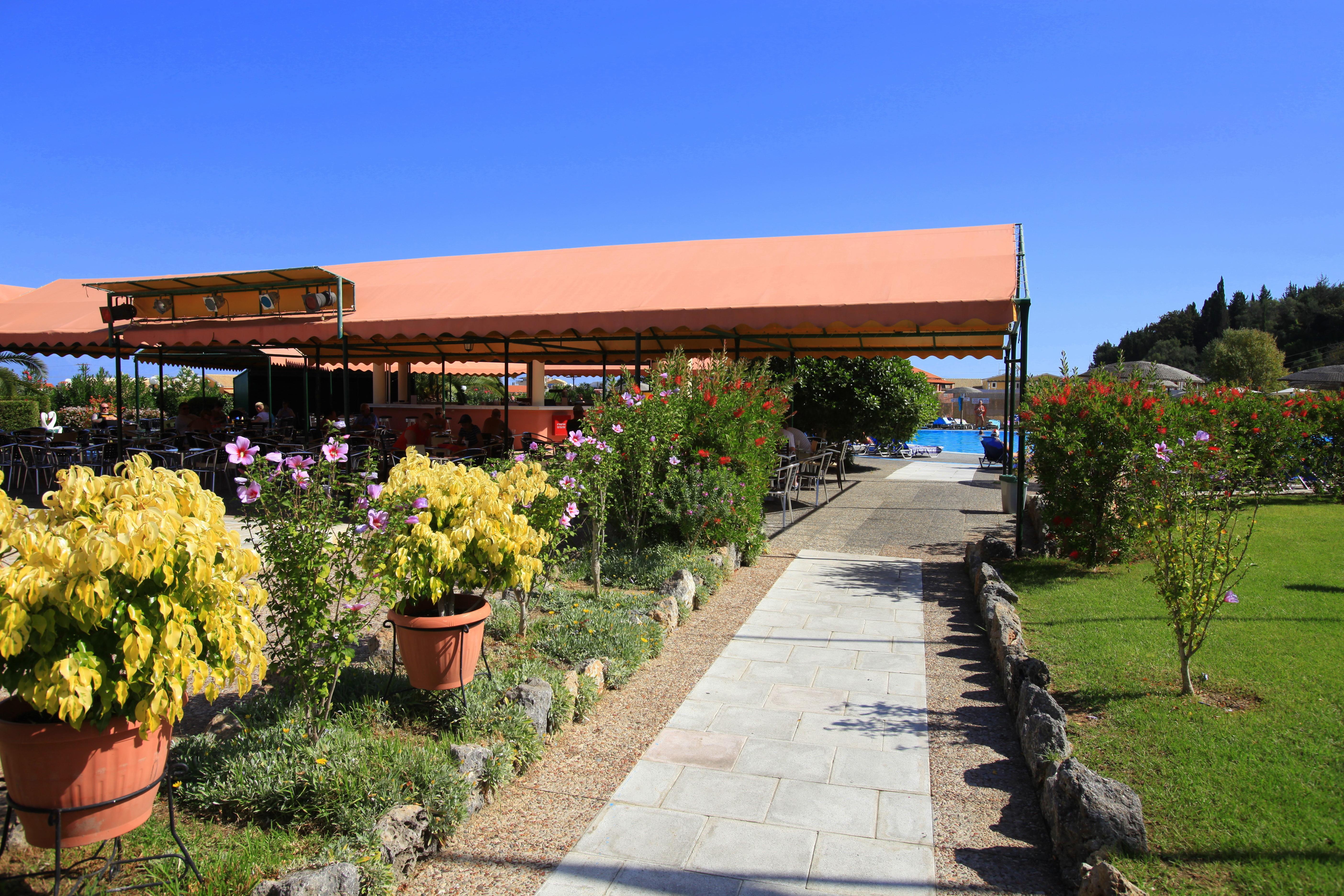 Sidari Waterpark Sidárion Exterior foto