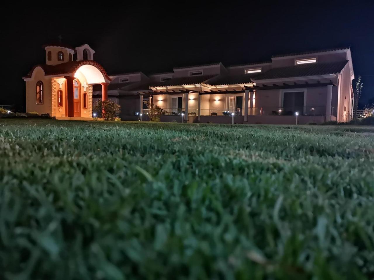 Sidari Waterpark Sidárion Exterior foto