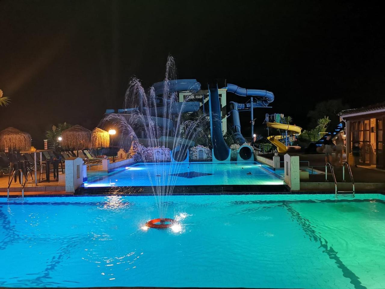 Sidari Waterpark Sidárion Exterior foto